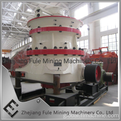 Mining Machinery Crusher High Quality Cone Crusher Hard Stone Crusher Manufactory